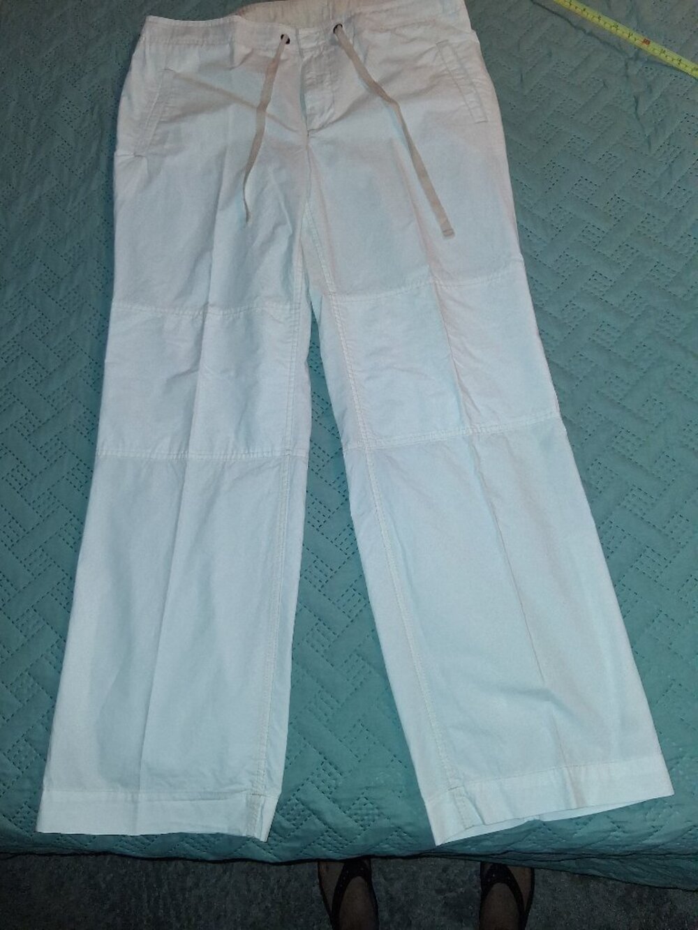 GAP Lightweight Women's Summer Convertible Pants-size 12